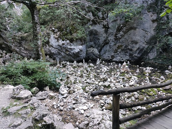 Bigar Cascade Falls 2