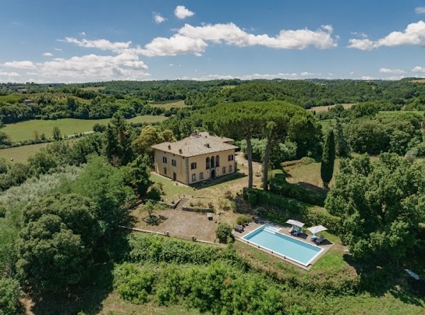 Villa la Molinella