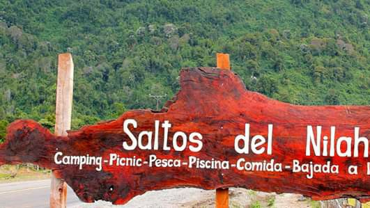 Saltos del Nilahue 1