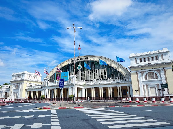 Hua Lamphong 4