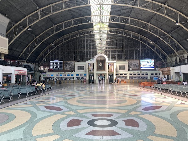 Hua Lamphong 3
