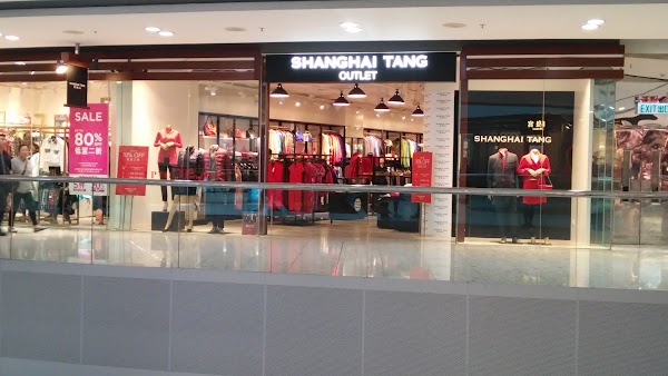 Shanghai Tang Outlet