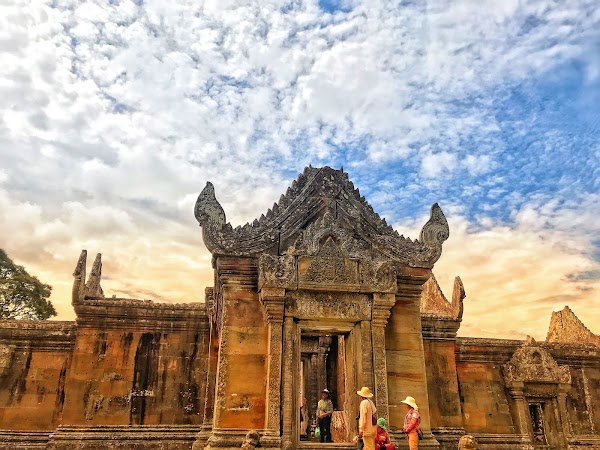 Preah Vihear Temple