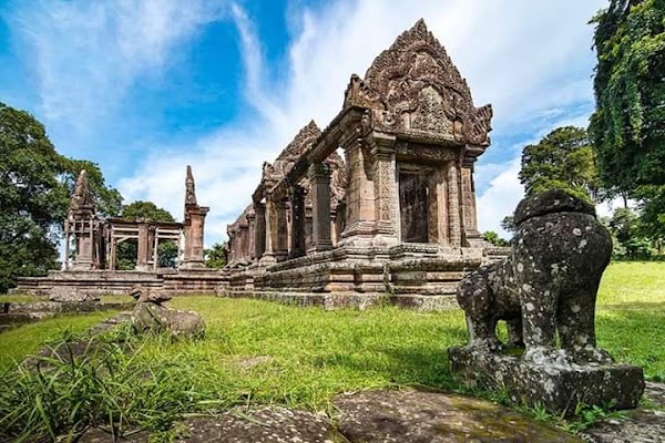 Preah Vihear Temple 5