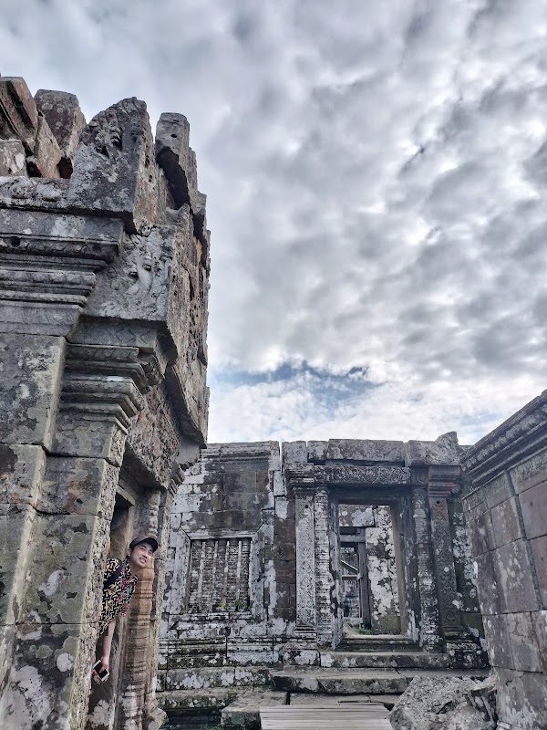 Preah Vihear Temple 4