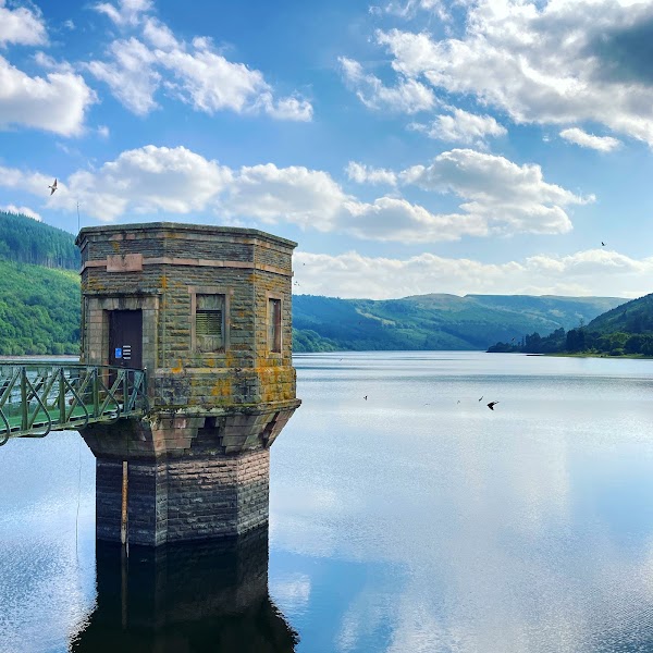 Talybont Reservoir
