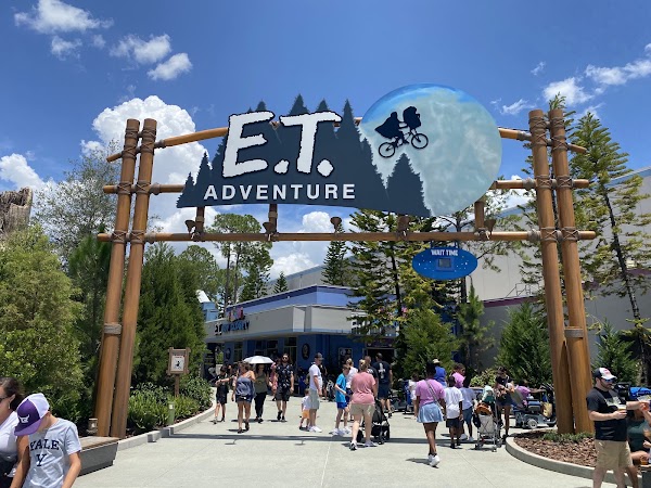 E.T. Adventure 2