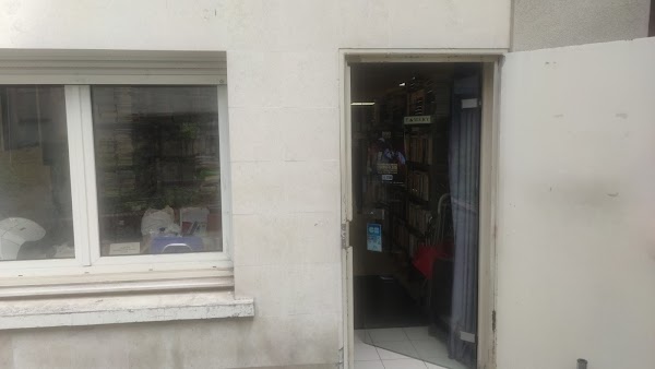 Librairie Tamery Sematawy