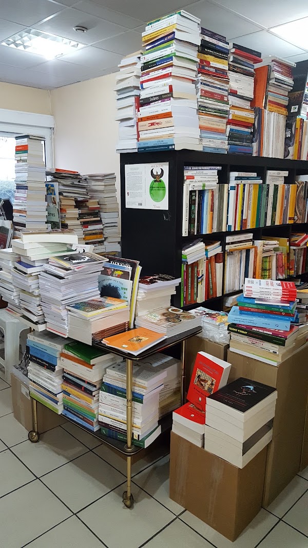 Librairie Tamery Sematawy 3