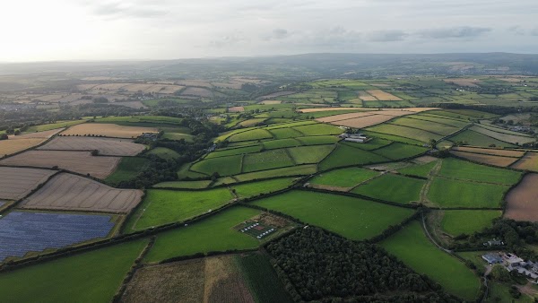 South Devon Wild Camping