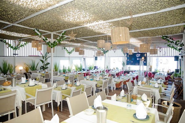 Restaurant Le QG 1