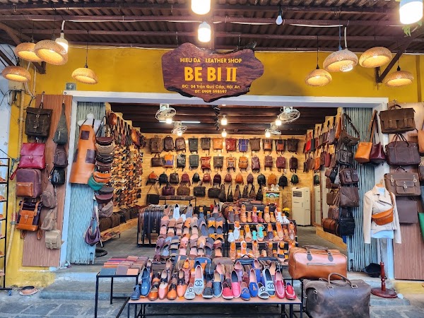 BE BI II LEATHER 1