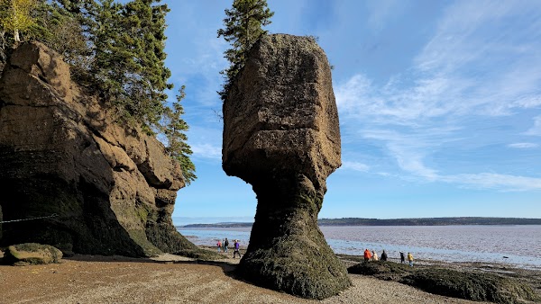 Hopewell Rocks Provincial Park 1