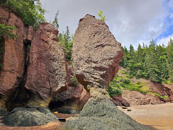 Hopewell Rocks Provincial Park 3