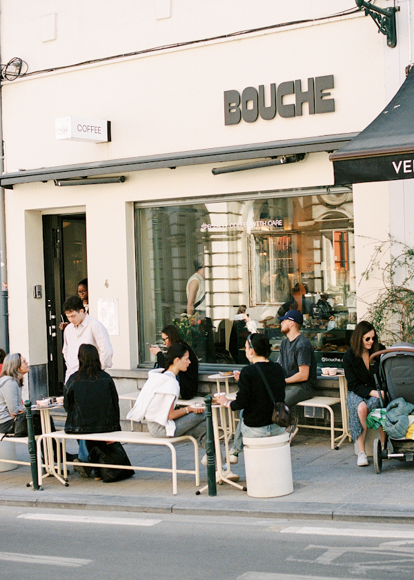 BOUCHE - Specialty Coffee