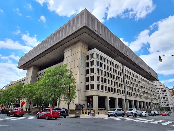 Federal Bureau of Investigation Headquarters 1