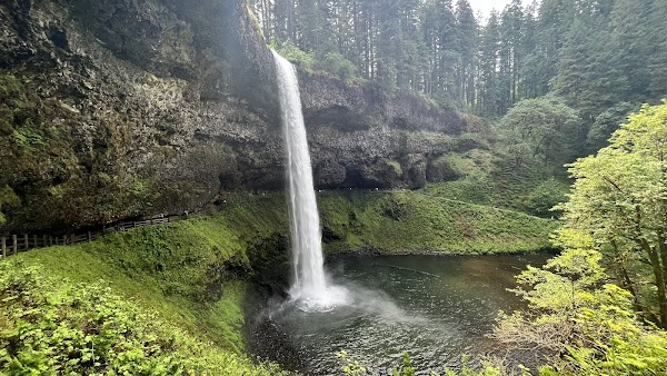 Silver Falls State Park 1
