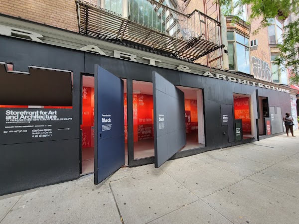 Storefront for Art and Architecture 5