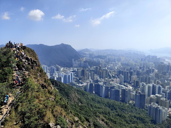 Lion Rock Country Park