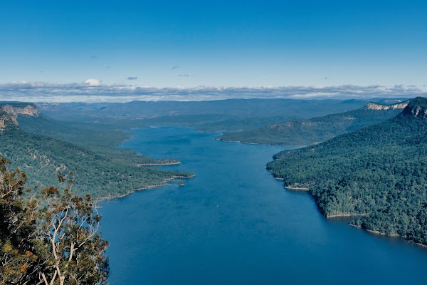 Lake Burragorang