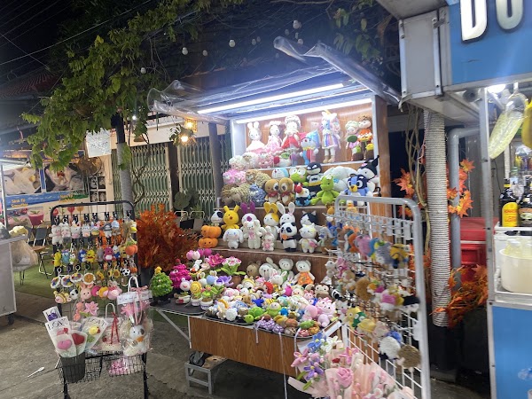 Chợ đêm Phú Quốc 1