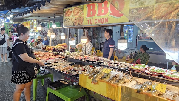 Chợ đêm Phú Quốc 5