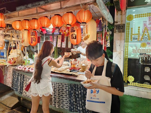 Chợ đêm Phú Quốc 4