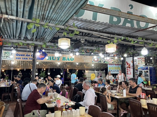 Chợ đêm Phú Quốc 2