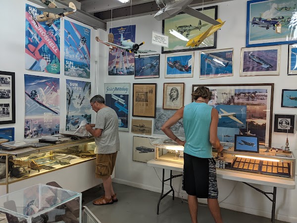 Marathon Air Museum