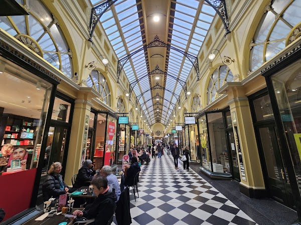 Royal Arcade 2
