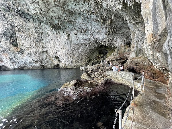 Grotta Zinzulusa 1