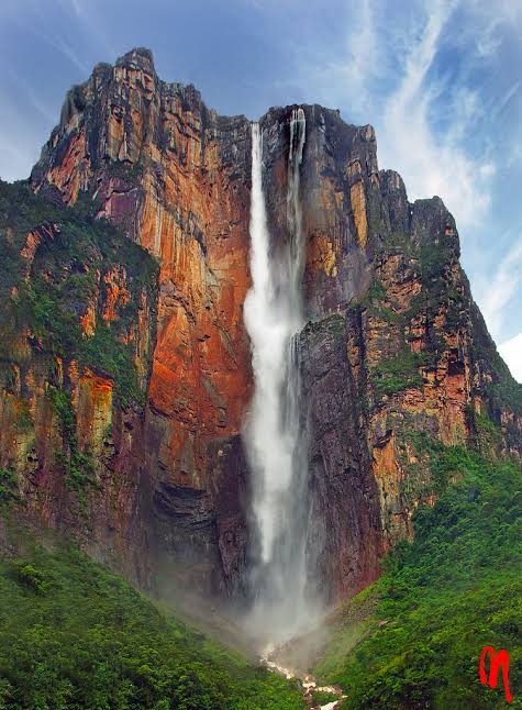 Angel Falls 5