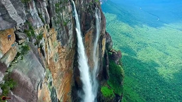 Angel Falls 4