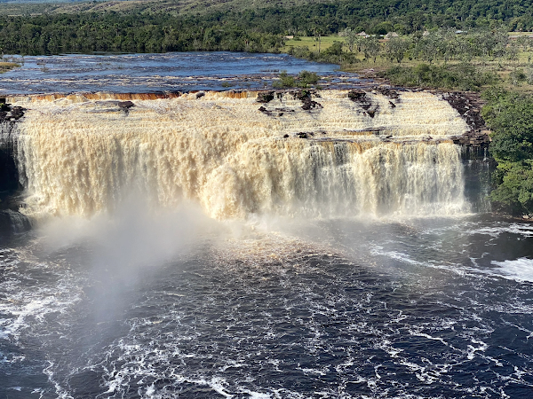 Angel Falls 3