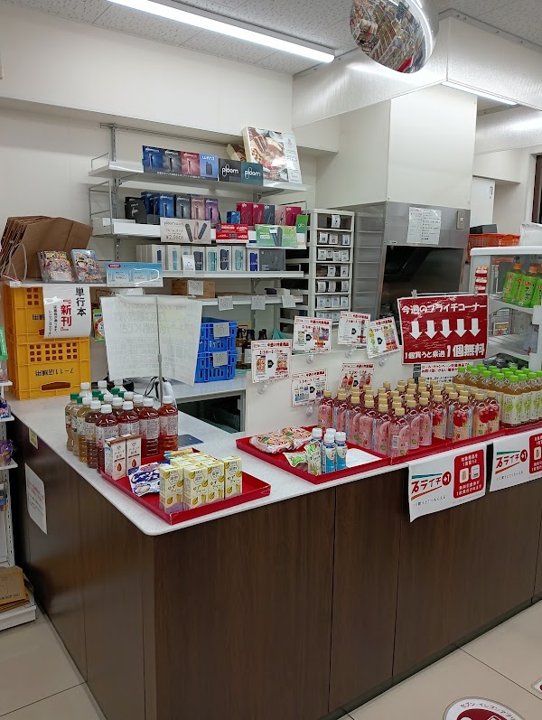 7-Eleven Yoyogi Sendagaya 4-chome 4