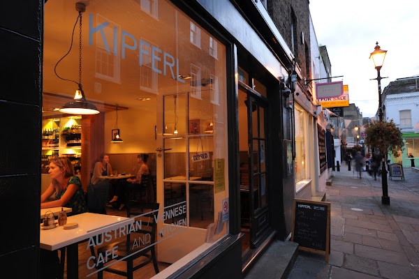 Kipferl Restaurant & Patisserie