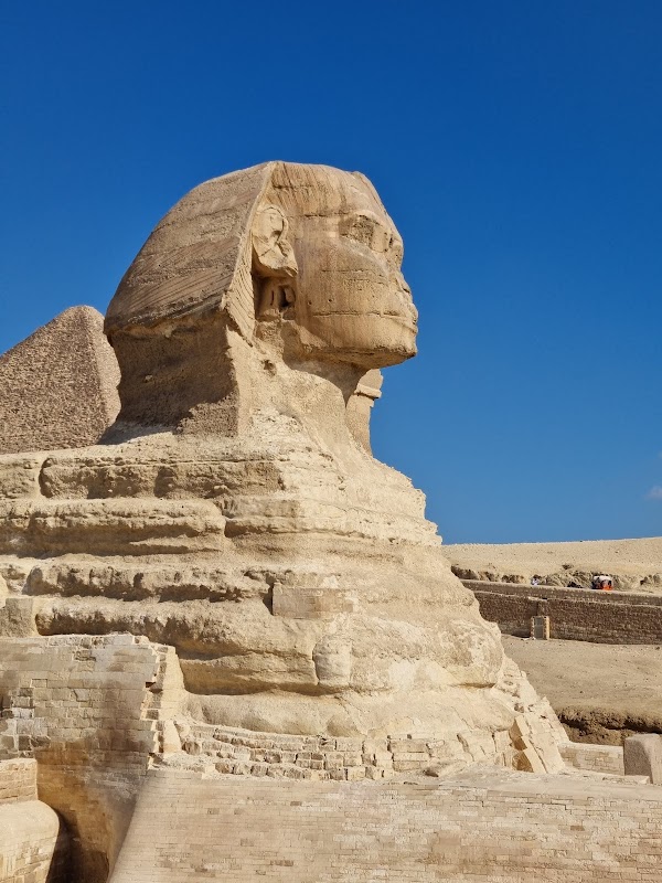 Great Sphinx of Giza 1