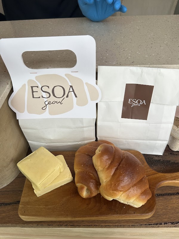 ESOA 애소아 소금빵 2