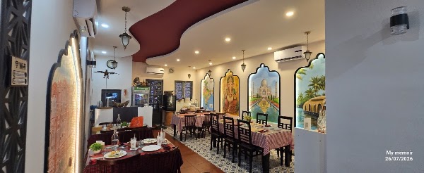 Indian Aroma Restaurant- First Michelin Select( former Mumtaz Indian) 5