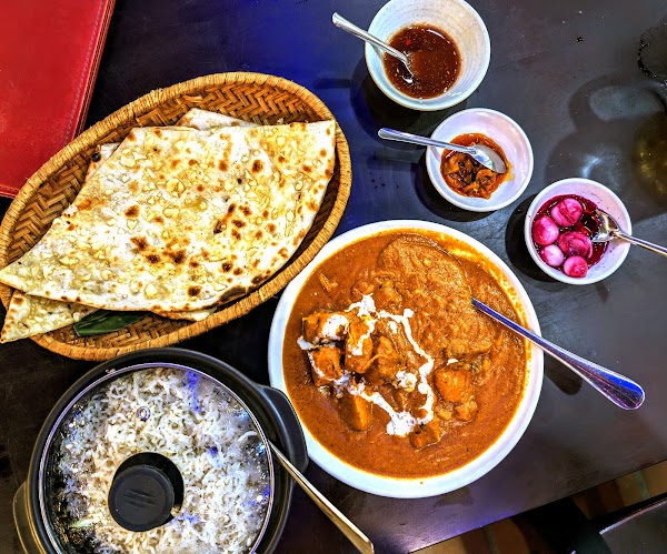Indian Aroma Restaurant- First Michelin Select( former Mumtaz Indian) 4