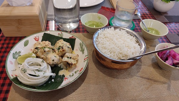 Indian Aroma Restaurant- First Michelin Select( former Mumtaz Indian) 3