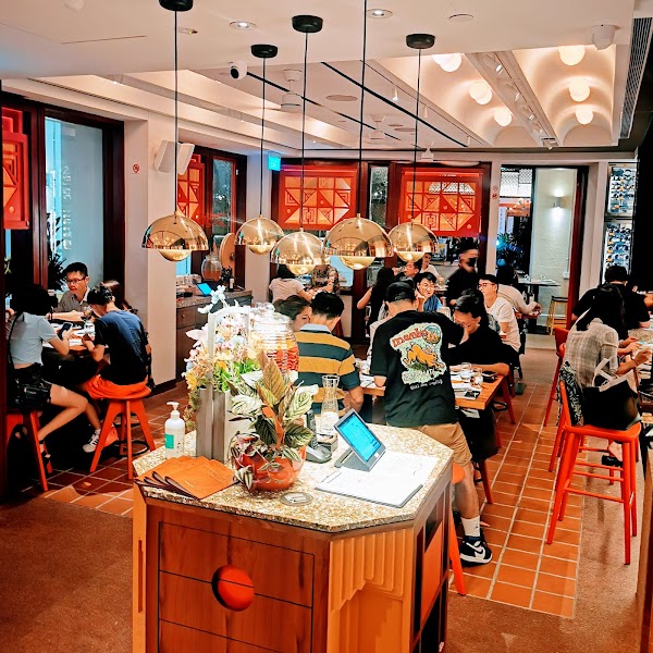 Tapas,24 Singapore 1