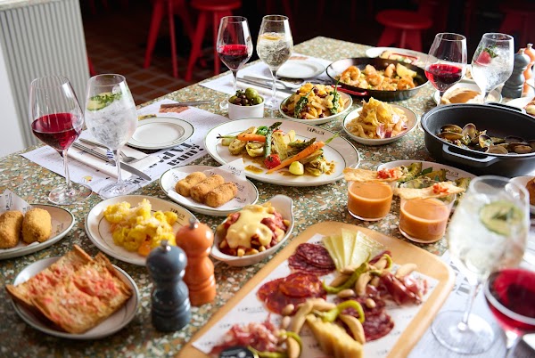 Tapas,24 Singapore 4