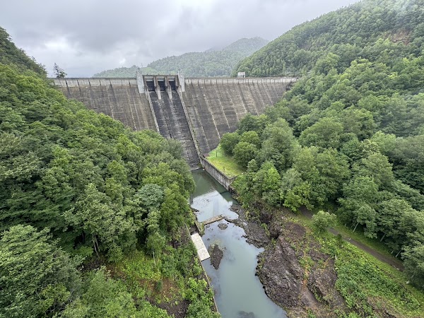 Nukabira Dam 1