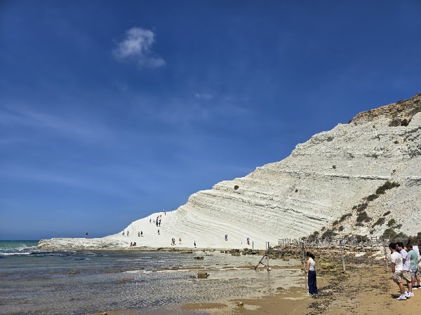 Scala dei Turchi