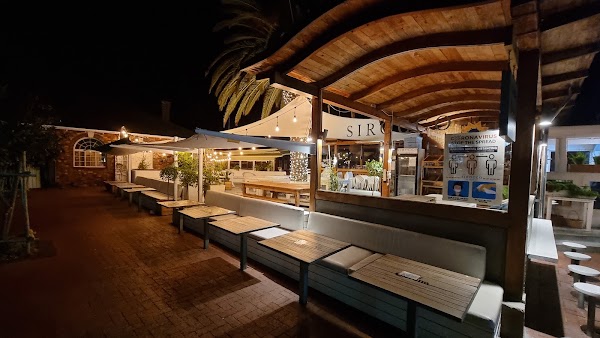 Sirocco Cafe