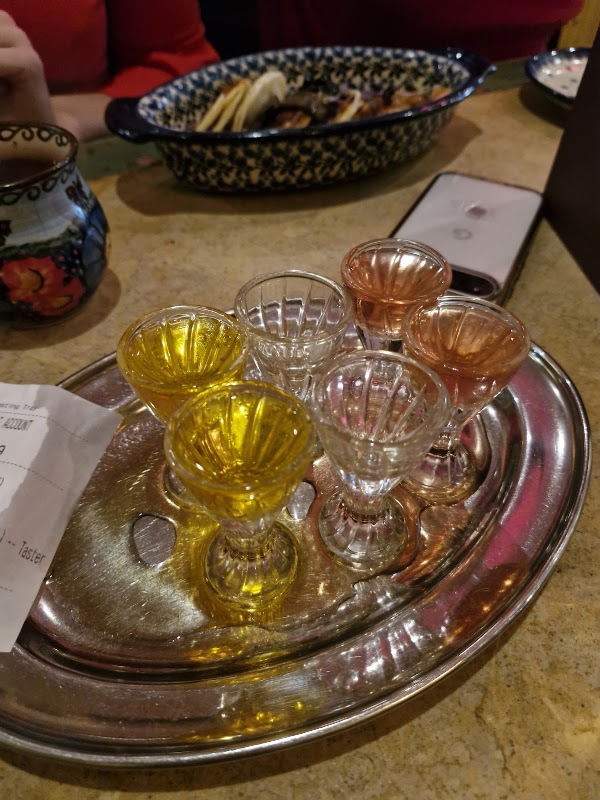 Borsch Vodka & Tears 2