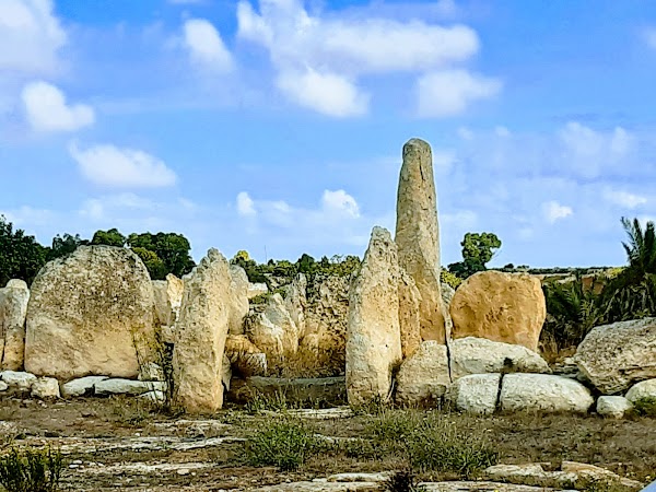 Ħaġar Qim 4