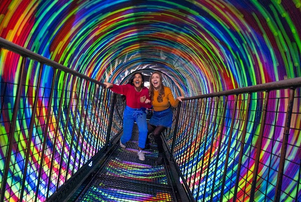 Camera Obscura & World of Illusions 3