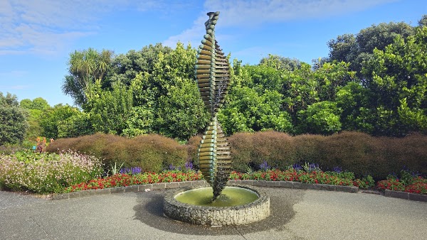 Auckland Botanic Gardens 4